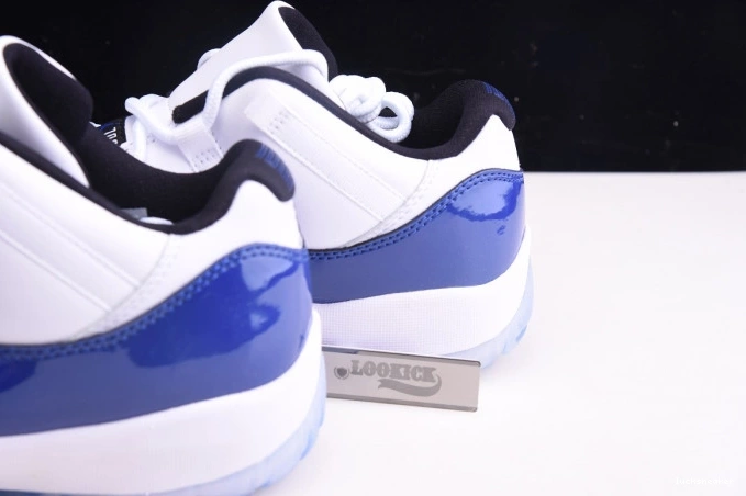 Reps LUCY Concord Air AH7860-100 White Jordan Retro 11 Low 0628
